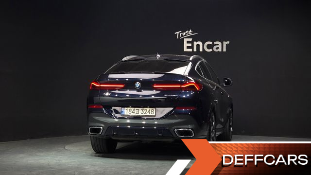 BMW X6 xDrive40i M Sport купить на сайте DeffCars