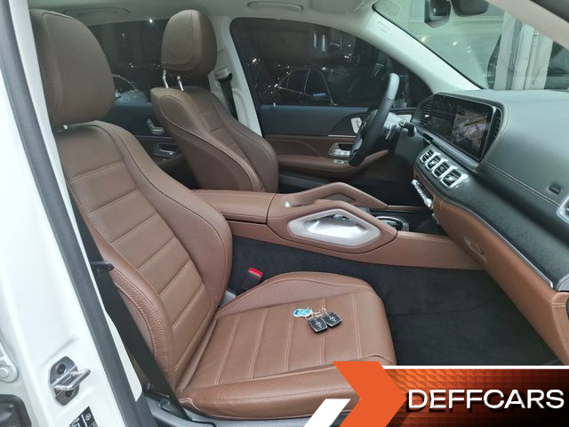 Mercedes GLE-CLASS GLE450 4MATIC купить на сайте DeffCars