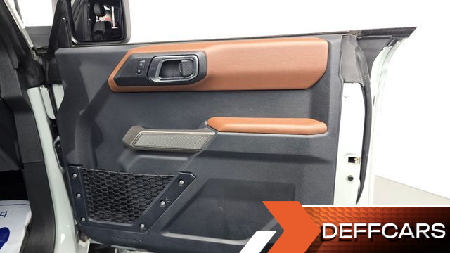 Ford BRONCO 2.7 Outer Banks купить на сайте DeffCars