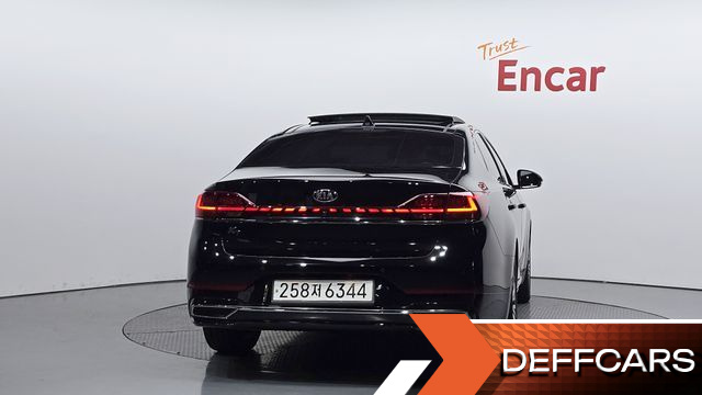 Kia K7 2.5 GDI X Edition купить на сайте DeffCars