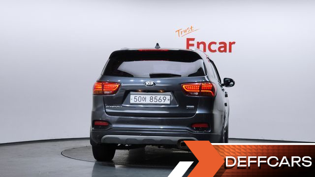 Kia SORENTO Diesel 2.2 4WD Noblesse купить на сайте DeffCars