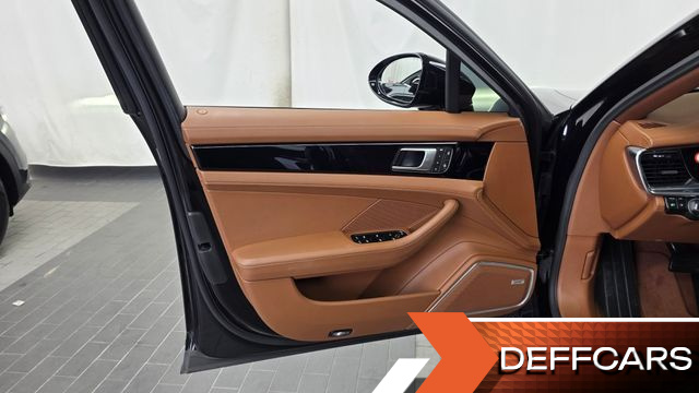 Porsche PANAMERA 2.9 AWD купить на сайте DeffCars