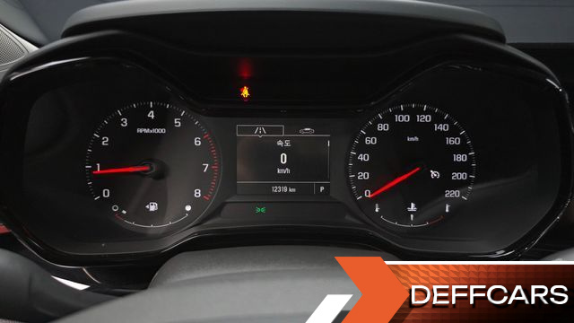 ChevroletGMDaewoo TRAX 1.2 Red Line купить на сайте DeffCars
