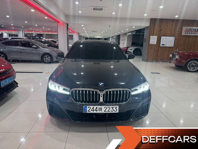BMW 5-SERIES 520i M Sport купить на сайте DeffCars