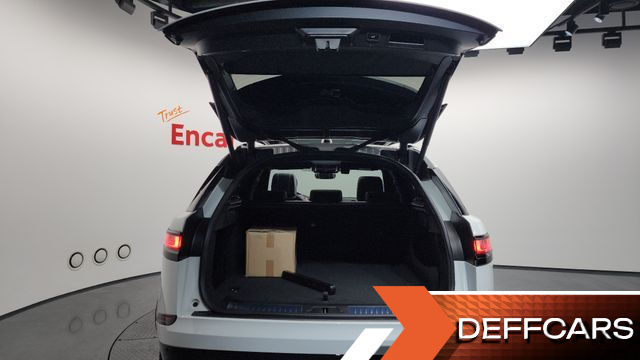 Land Rover RANGE ROVER VELAR 3.0 P400 R-Dynamic HSE купить на сайте DeffCars