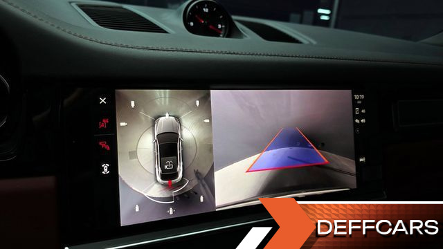 Porsche CAYENNE 3.0 COUPE PLATINUM EDITION купить на сайте DeffCars