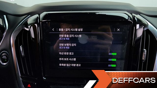 ChevroletGMDaewoo TRAVERSE 3.6 AWD Premier купить на сайте DeffCars
