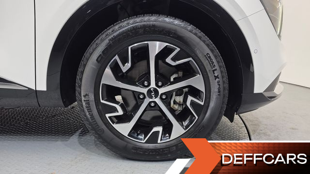 Kia SPORTAGE Signature 2WD купить на сайте DeffCars