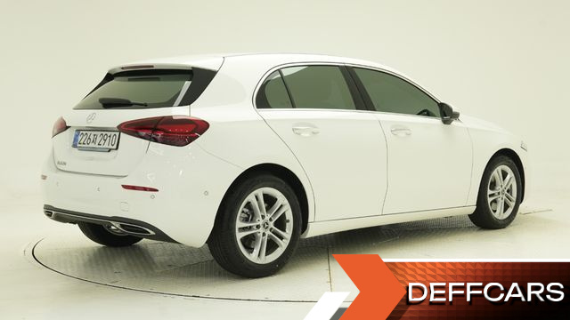 Mercedes A-CLASS A220 Hatchback купить на сайте DeffCars