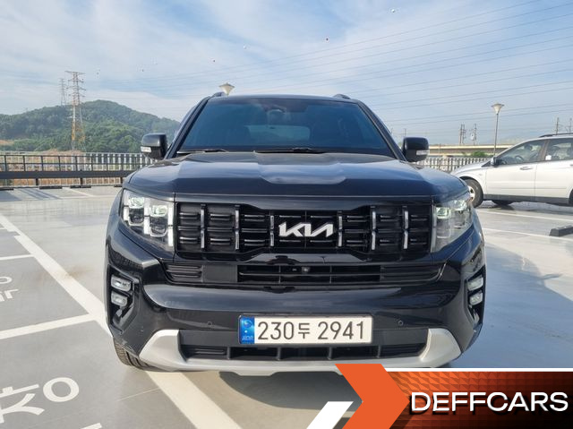 Kia MOHAVE Diesel 3.0 4WD 7-Seater Masters Gravity купить на сайте DeffCars