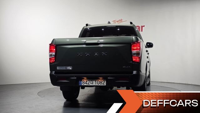 Ssangyong REXTON Diesel 2.2 2WD Culman Wild купить на сайте DeffCars