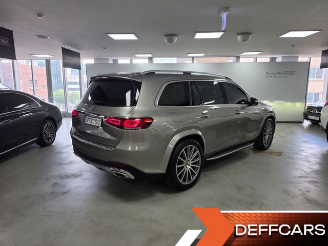 Mercedes GLS-CLASS GLS580 4MATIC купить на сайте DeffCars