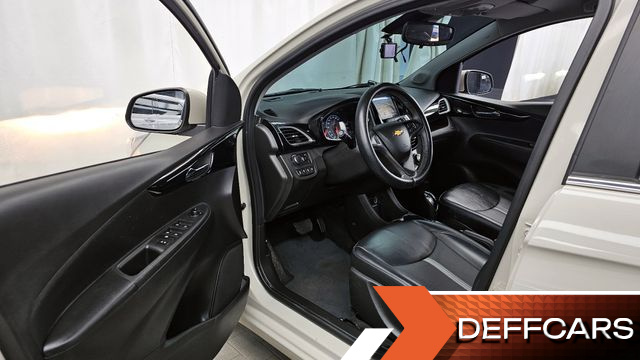 ChevroletGMDaewoo SPARK Premier купить на сайте DeffCars
