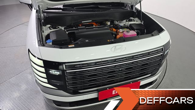 Hyundai PALISADE HEV 2.5T 4WD 9-Seater Calligraphy купить на сайте DeffCars