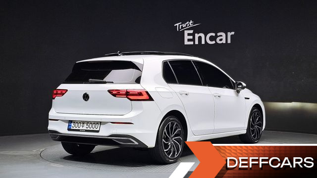 Volkswagen GOLF 2.0 TDI Prestige купить на сайте DeffCars