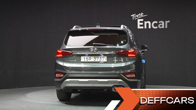 Hyundai SANTAFE Diesel 2.2 4WD Prestige купить на сайте DeffCars