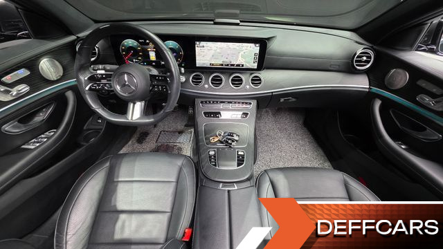 Mercedes E-CLASS E220d 4MATIC AMG Line купить на сайте DeffCars