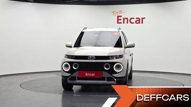 Hyundai CASPER Turbo The Essential купить на сайте DeffCars