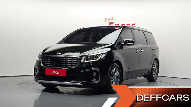 Kia CARNIVAL 9-Seater Luxury купить на сайте DeffCars