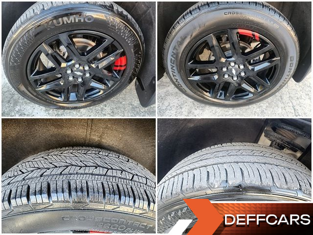 ChevroletGMDaewoo TRAVERSE 3.6 AWD Redline купить на сайте DeffCars