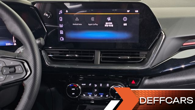 ChevroletGMDaewoo TRAX 1.2 RS купить на сайте DeffCars