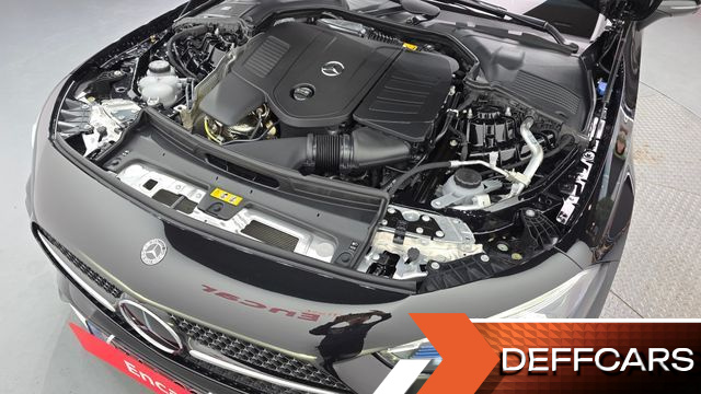 Mercedes CLE-CLASS CLE200 Cabriolet купить на сайте DeffCars