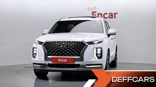 Hyundai PALISADE Diesel 2.2 4WD Calligraphy купить на сайте DeffCars