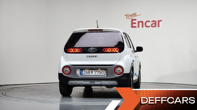 Hyundai CASPER Turbo Smart купить на сайте DeffCars