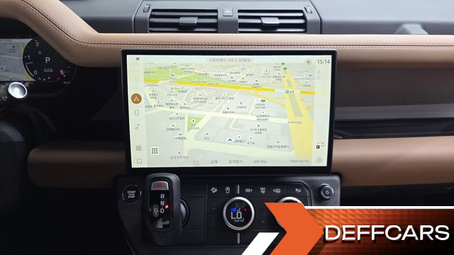 Land Rover DEFENDER 110 D300 X-Dynamic HSE купить на сайте DeffCars