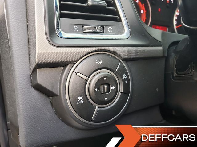Ssangyong KORANDO 2.2 CX5 2WD PASSION купить на сайте DeffCars