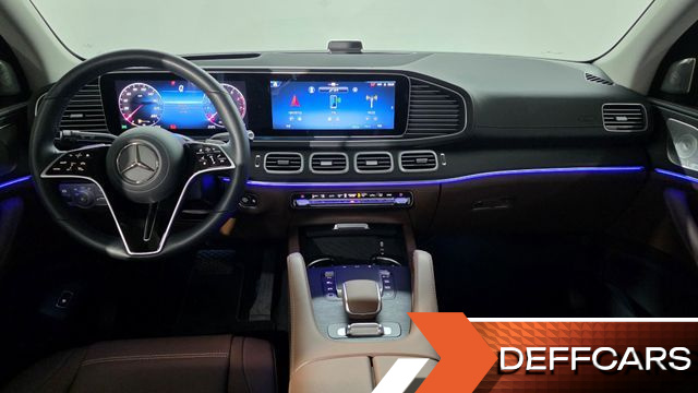 Mercedes GLE-CLASS GLE450 4MATIC купить на сайте DeffCars