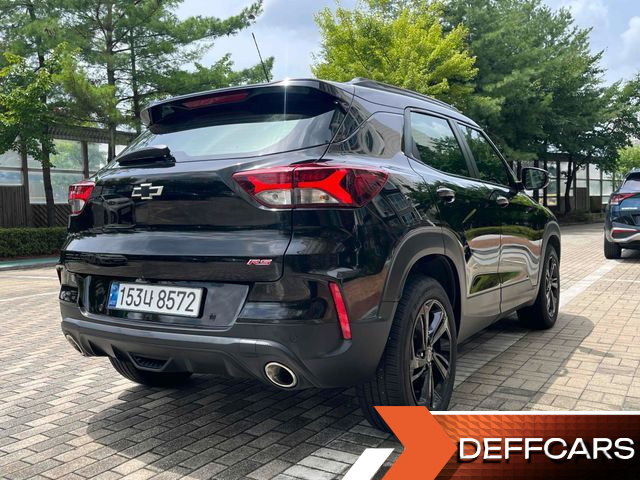 ChevroletGMDaewoo TRAILBLAZER 1.3 Turbo 2WD RS купить на сайте DeffCars