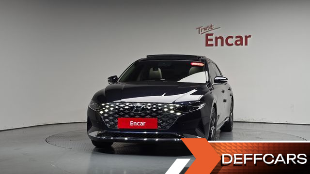Hyundai GRANDEUR 2.5 Le Blanc купить на сайте DeffCars