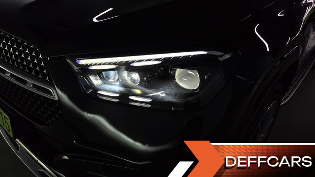 Mercedes GLE-CLASS GLE450 4MATIC Coupe купить на сайте DeffCars