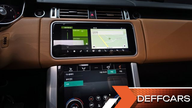 Land Rover RANGE ROVER 4.4 SDV8 AB DIESEL купить на сайте DeffCars