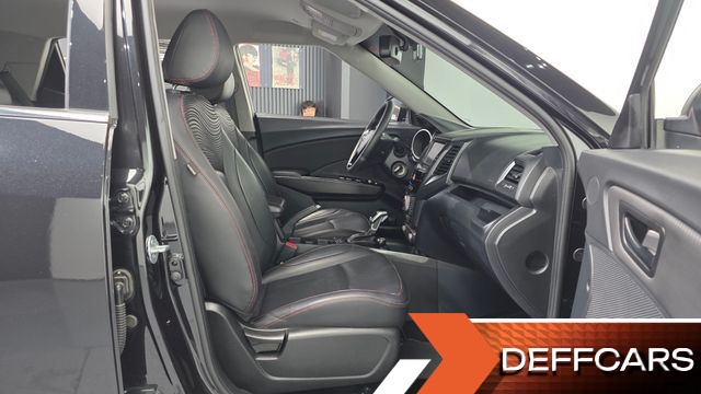 Ssangyong TIBOLI Diesel AX 2WD купить на сайте DeffCars