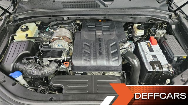 Ssangyong REXTON Diesel 2.2 4WD Prestige купить на сайте DeffCars
