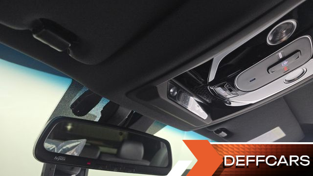 Ssangyong REXTON Disel 2.2 4WD The Black купить на сайте DeffCars
