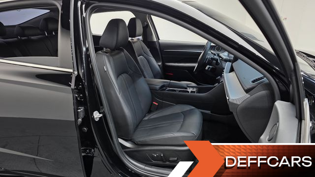 Hyundai SONATA 2.0 Exclusive купить на сайте DeffCars