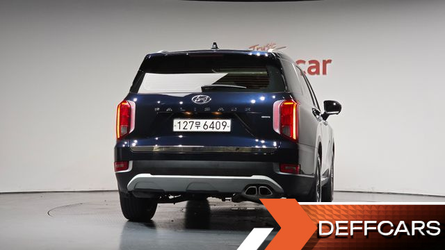 Hyundai PALISADE Diesel 2.2 4WD Prestige купить на сайте DeffCars