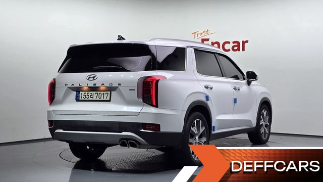 Hyundai PALISADE Gasoline 3.8 4WD Exclusive купить на сайте DeffCars