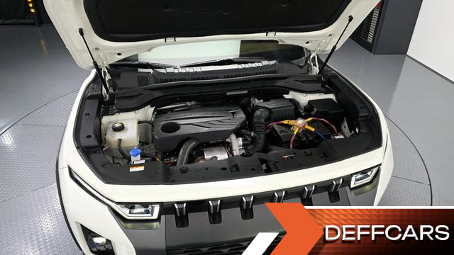 Ssangyong TORRES Gasoline 1.5 2WD Black Edition купить на сайте DeffCars