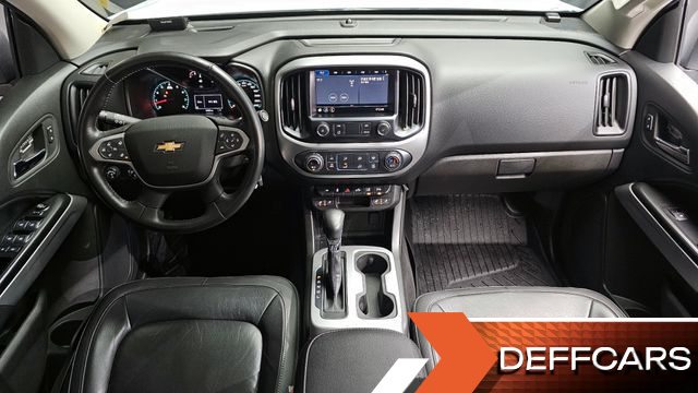 ChevroletGMDaewoo COLORADO 3.6 Extreme-X 4WD купить на сайте DeffCars
