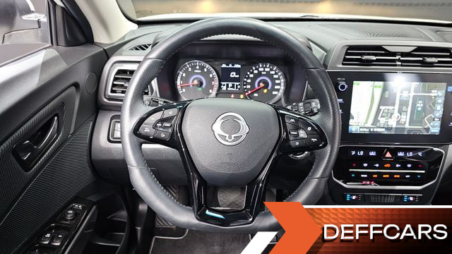 Ssangyong TIBOLI 1.5 4WD V7 купить на сайте DeffCars