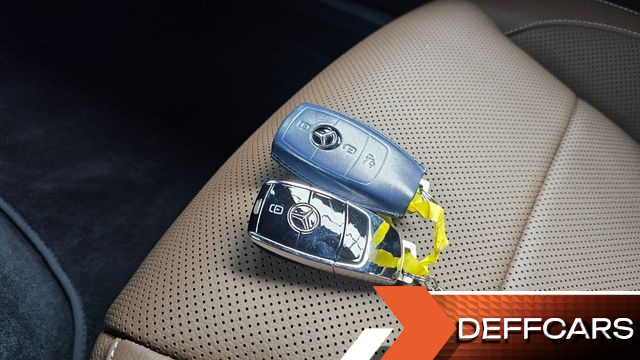 Mercedes E-CLASS E250 Exclusive купить на сайте DeffCars