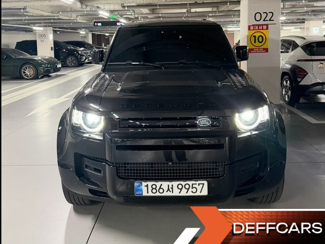 Land Rover DEFENDER 110 P300 X-Dynamic SE купить на сайте DeffCars