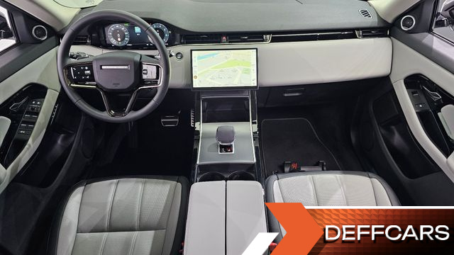 Land Rover RANGE ROVER EVOQUE P250 Dynamic SE купить на сайте DeffCars