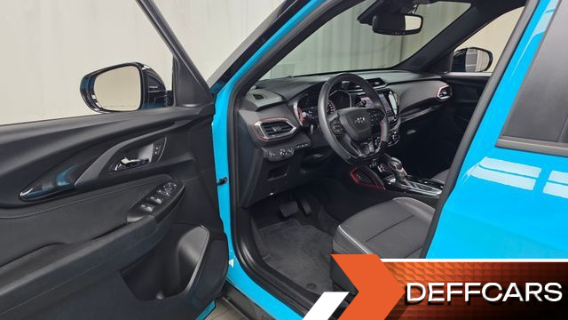 ChevroletGMDaewoo TRAILBLAZER 1.3 Turbo 2WD RS купить на сайте DeffCars