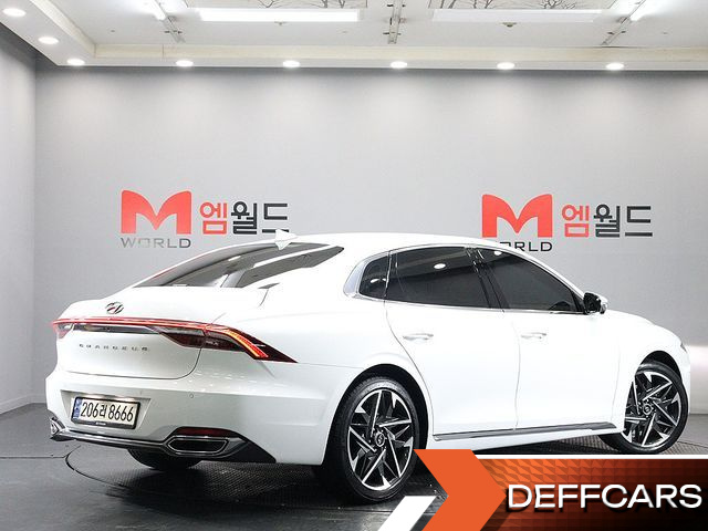 Hyundai GRANDEUR 3.3 Exclusice купить на сайте DeffCars