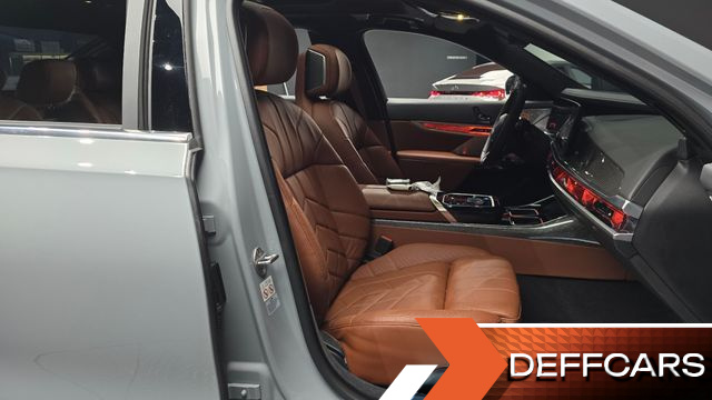 BMW I7 xDrive 60 M sport купить на сайте DeffCars